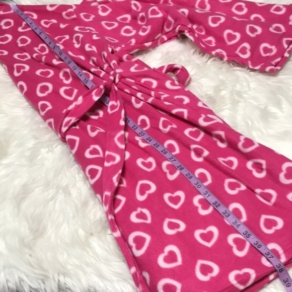 𝅺NWT Mayfair Fleece Robe - Picture 5 of 9